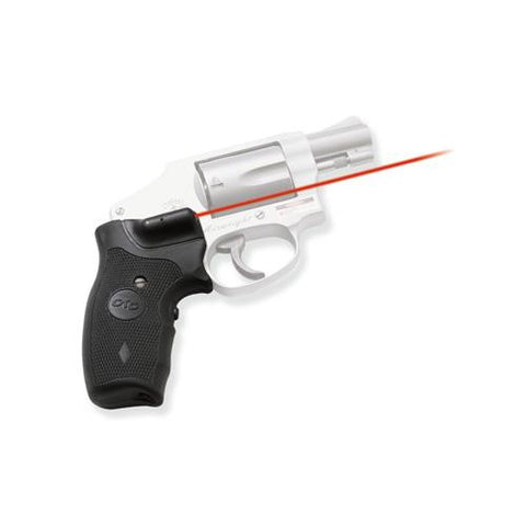 Smith and Wesson - J Round Butt Overmold, Front Activation, Full Grip