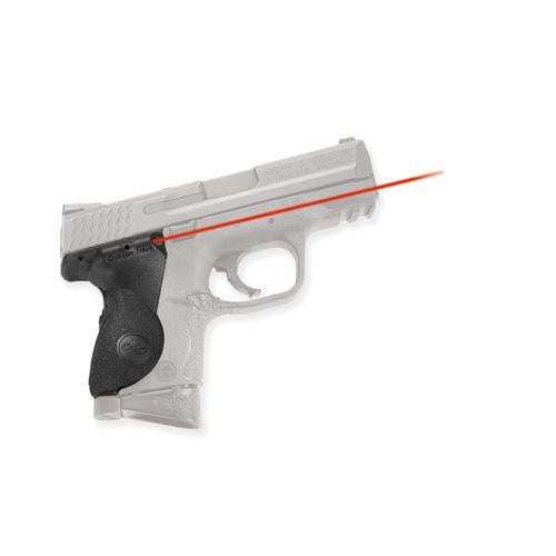 Smith and Wesson - M&P, Compact Polymer Overmold, Rear Activation