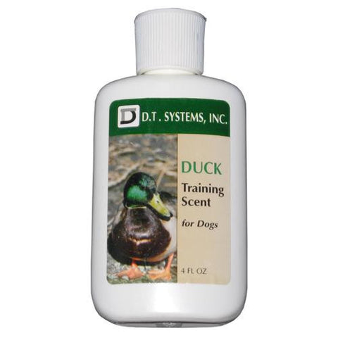 Dog Training Scent - Duck 4 oz.