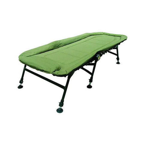 Heavy Duty Padded Cot 33"