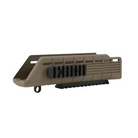 Saiga Intrafuse Handguard - Dark Earth