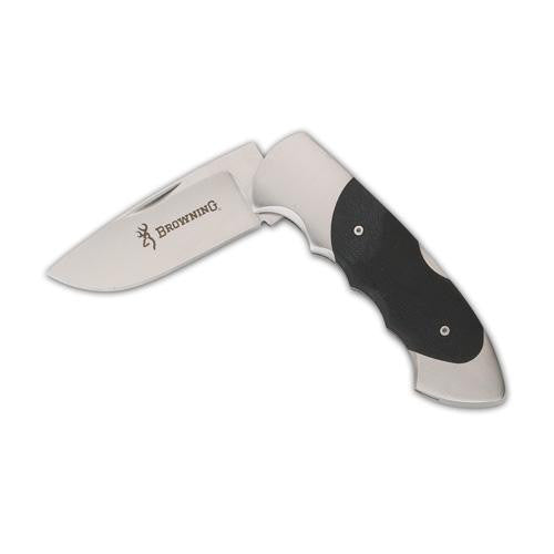 M111D G-10 Handle, Drop Point, Large