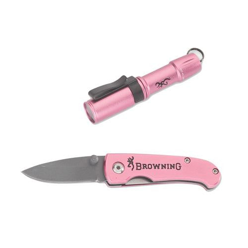 Microblast Light - Knife-Light Combo,Pink