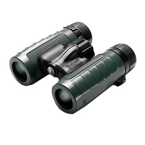 Trophy XLT Binoculars - Green, Compact, Roof, 10x28