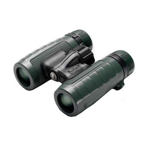 Trophy XLT Binoculars - 8x32 Green Mid-Size Roof