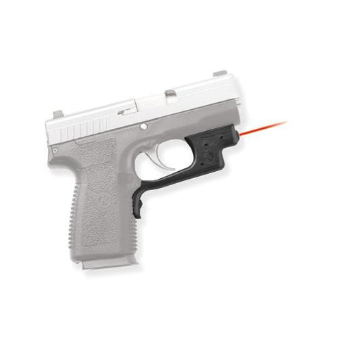 Kahr - 45 Polymer Laserguard, Overmold Front Activation