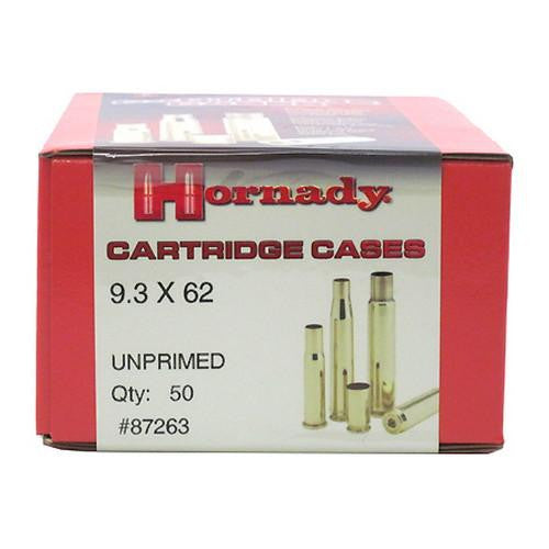 Unprimed Brass - 9.3x62 (Per 50)