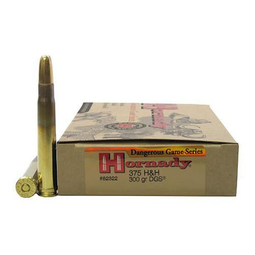 375 H&H - 300gr DGS (Per 20)