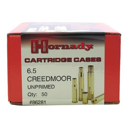 Unprimed Brass - 6.5 Creedmoor (Per 50)