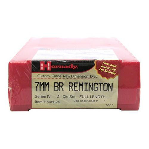 Series IV Specialty Die Set - 7MM Remington BR (.284")