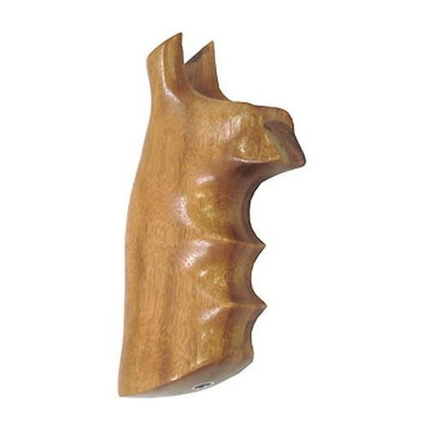 Wood Grip - Goncalo Alves - S&W N Frame Square Butt