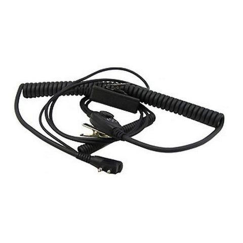 Wireless Comm - PTT Mic Loop