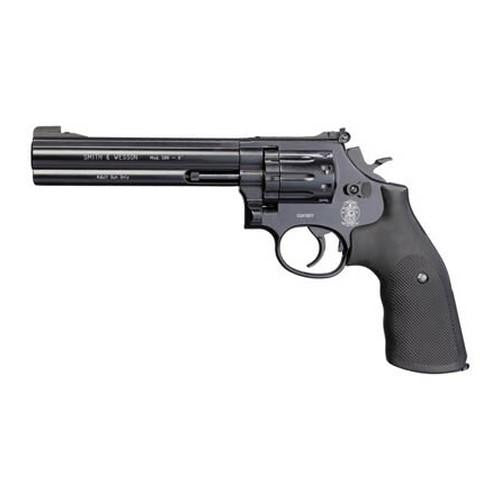 S&W 586 - .177 Caliber - 6" Barrel