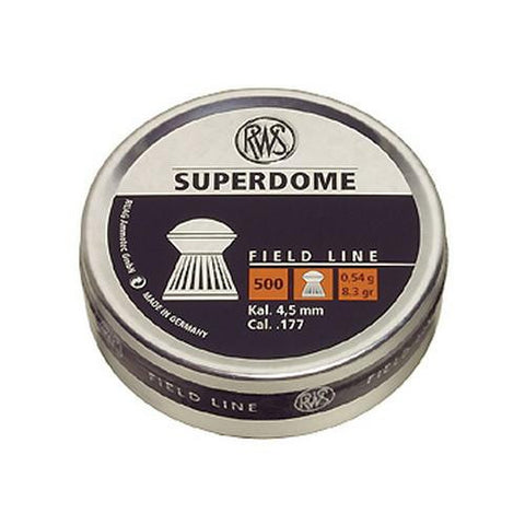 Superdome Field Line Pellets - .177 (Per 500)