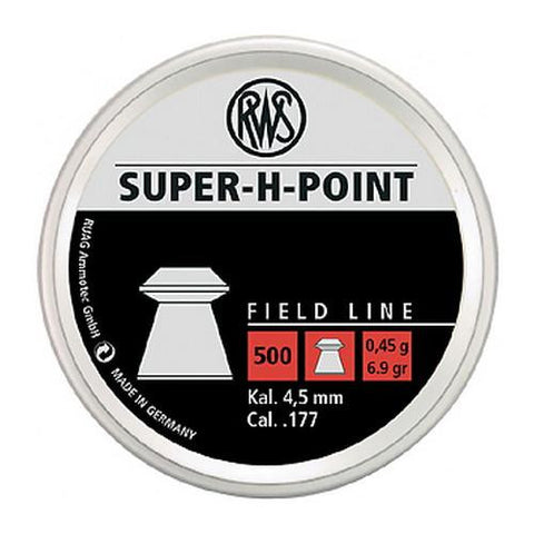 Super-H-Point Field Line - .177 (Per 500)