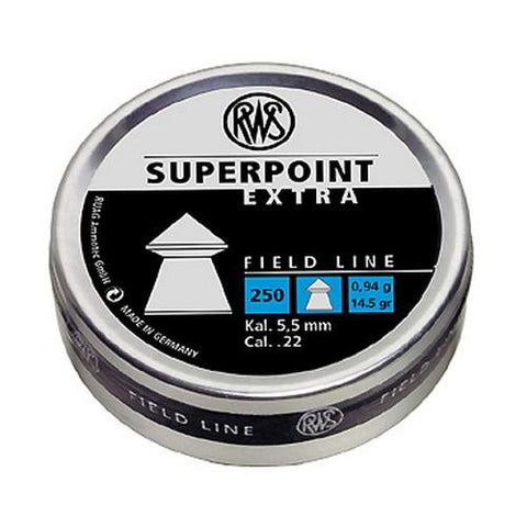 Superpoint Extra Field - .22 (Per 250)