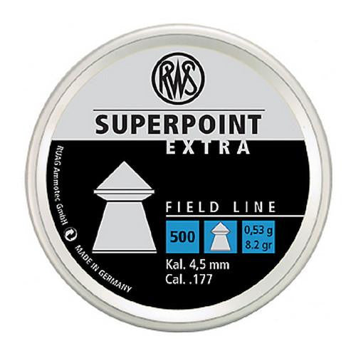 Superpoint Extra Field - .177 (Per 500)