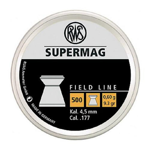 Supermag FieldLine .177 (Per 500)