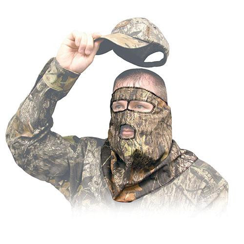 Hunting Face Mask - Ninja Cotton 3-4 MONBU