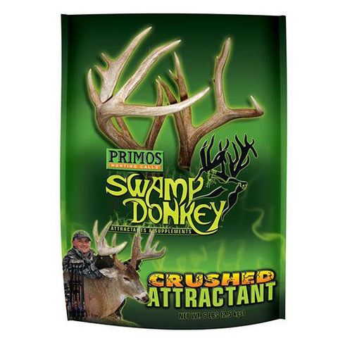 Attractant - Crushed, 6 lb. Bag