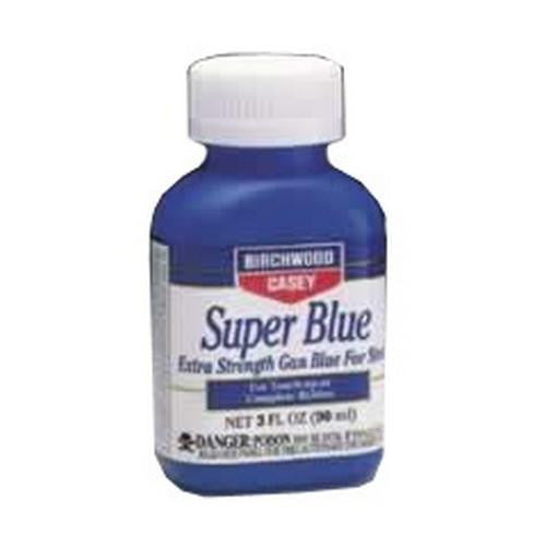 Super Blue Liquid Gun Blue - 3 oz