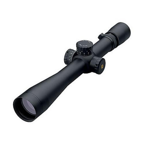 Mark 4 Riflescope Series - LR-T 3.5-10x40 M5 Matte Black, Front Focal TMR Reticle