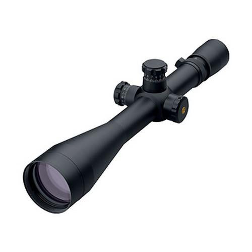 Mark 4 Riflescope Series - ER-T 8.5-25x50 M5 Matte Front Focal, Mil-Dot Reticle