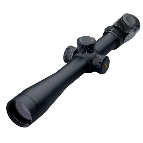 Mark 4 Riflescope Series - LR-T 3.5-10x40 M3 Matte Illuminated Tactical Milling Reticle