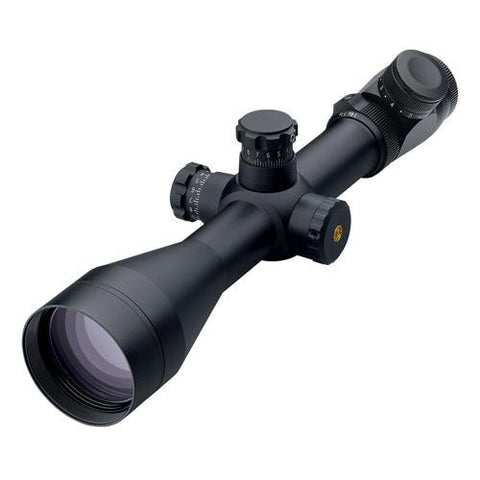 Mark 4 Riflescope Series - LR-T 4.5-14x50 M1 Matte Black, Illuminated Mil-Dot