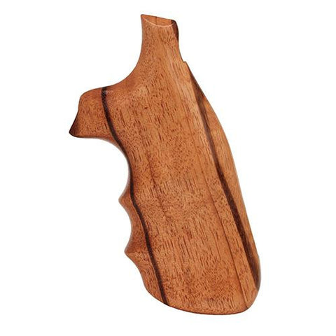 Wood Grip - Goncalo Alves - S&W J Frame Square Butt