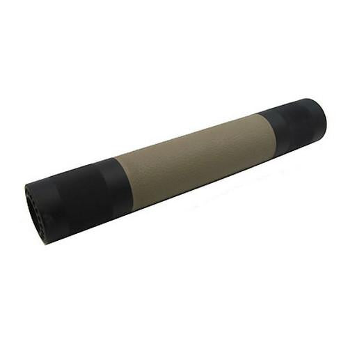 AR15 Free Floating Forend, Rubber Grip Area - Flat Dark Earth