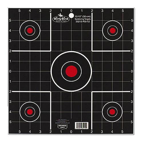 Dirty Bird 12"Split 100 Shot Pack