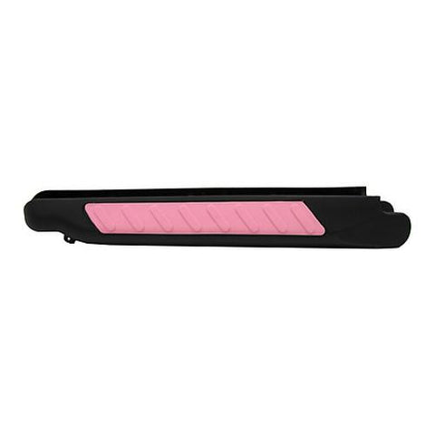 Encore ProHunter Forend - Rifle, Black Composite-Pink FlexTech