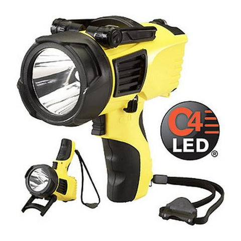 Waypoint Yellow - 12V DC