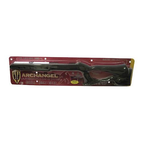 Archangel 10-22 Deluxe Target Stock - Black