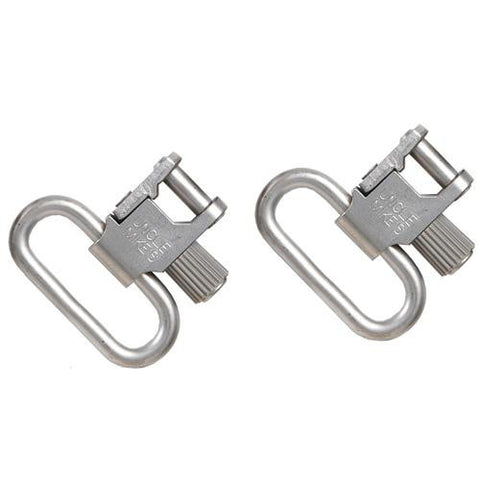 Swivels - QD SS BL 1" Nickel Plated