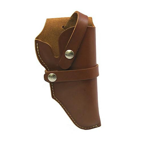 Leather Belt Holster - Taurus Judge Magnum 3" Chamber, 3"Barrel