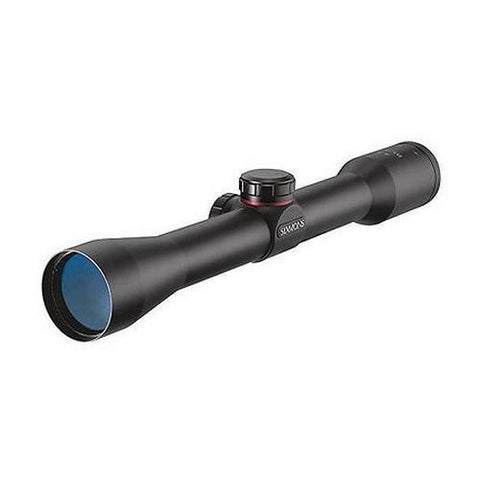 8-Point Series Scope - 4x32 Matte Black Truplex