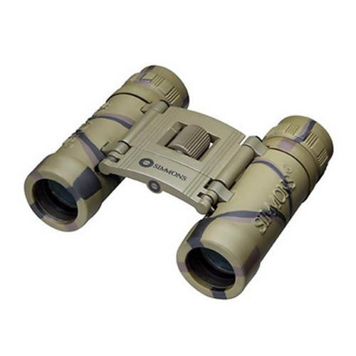 ProSport Series Binoculars - 8x21mm Camo, FRP