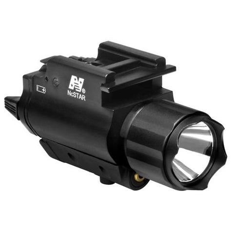 Red Laser Sight - with 3W Light Combo