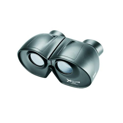 Spectator Binoculars - 4x30mm X-Wide FOV, Black