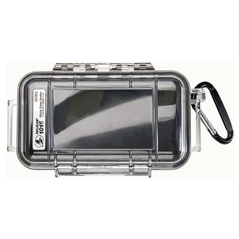 iPod Case - Black-Clear, i1015, iPod-iPhone Case