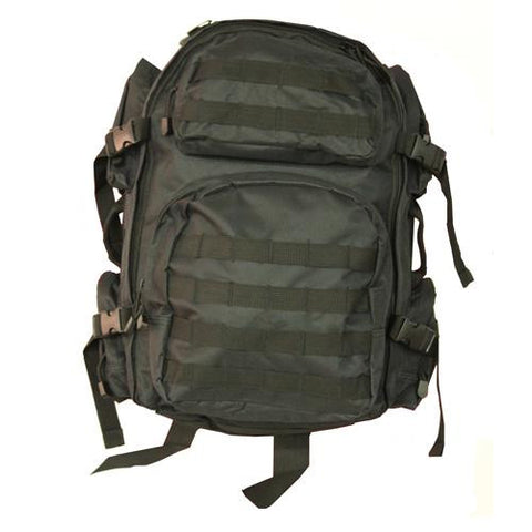 Tactical Backpack - Black