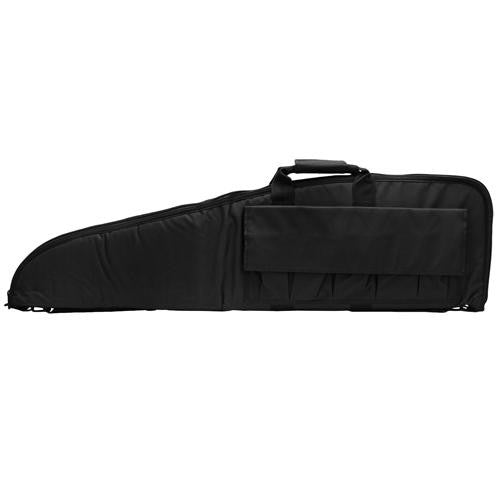 Gun Case, Black - (42"L X 13"H)