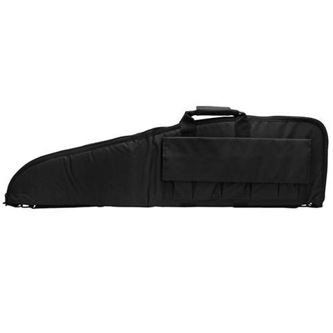 Gun Case, Black - (42"L X 13"H)