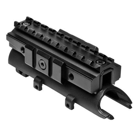 SKS Receiver Cover Tri-Rail Mount