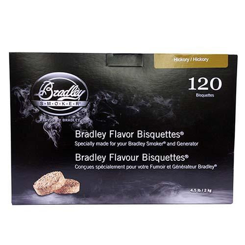 Smoker Bisquettes - Hickory ( 120 Pack)