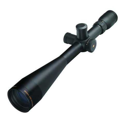 SIII LR Series Riflescope 10-50x60mm - Long Range Mil-Dot Reticle