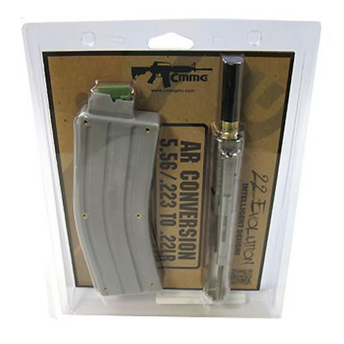 ARC-22 AR Conversion Kit - Stainless Steel, 3-26 Round Magazines