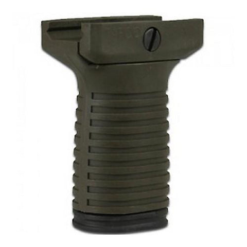 Intrafuse Vertical Grip, Short - Olive Drab